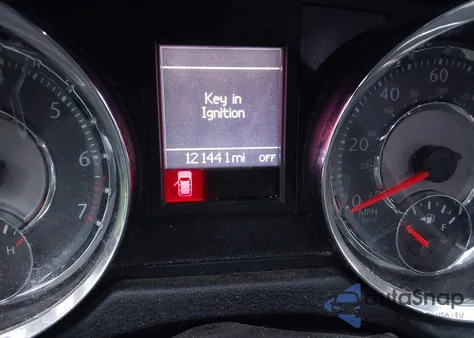 2014 Chrysler Town & Country Touring from USA, damaged, VIN 2C4RC1BG5ER217698